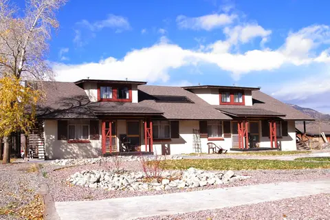 The Spruce Lodge