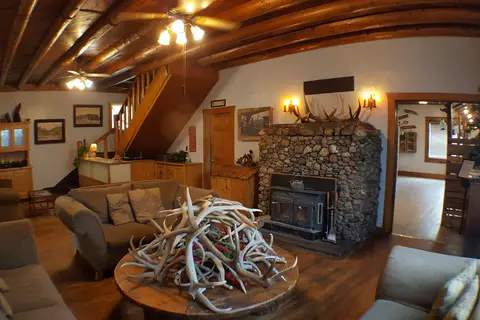 The Spruce Lodge