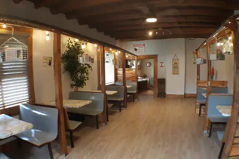 The Spruce Lodge