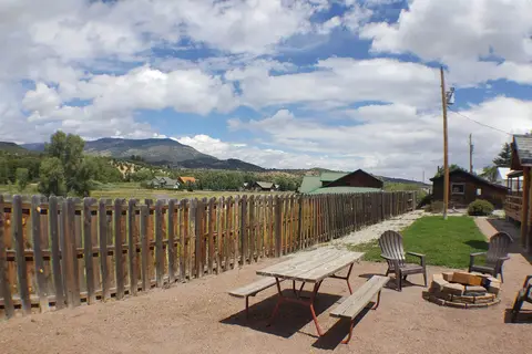 The Spruce Lodge