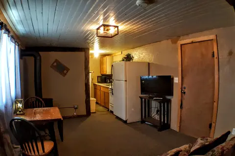 The Spruce Lodge
