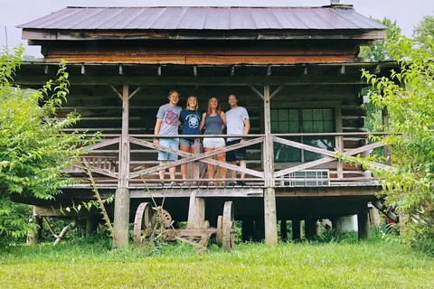 Hammer's Hideaway Campground