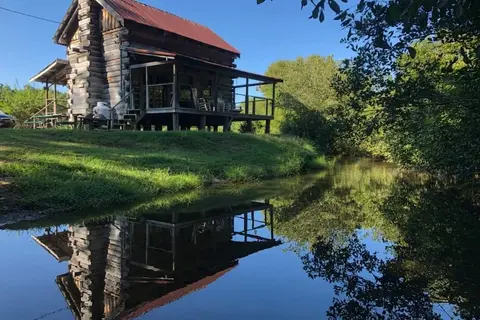 Hammer's Hideaway Campground