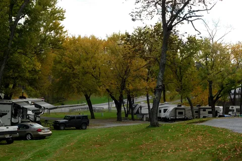 Leatherman's/Falling Waters Campsite