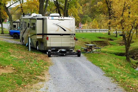 Leatherman's/Falling Waters Campsite