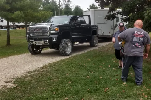 River Ranch Camping