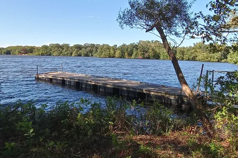 Parvin State Park