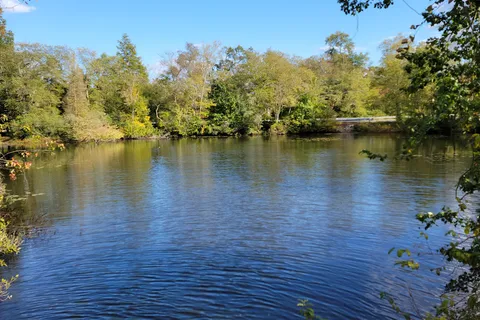 Parvin State Park