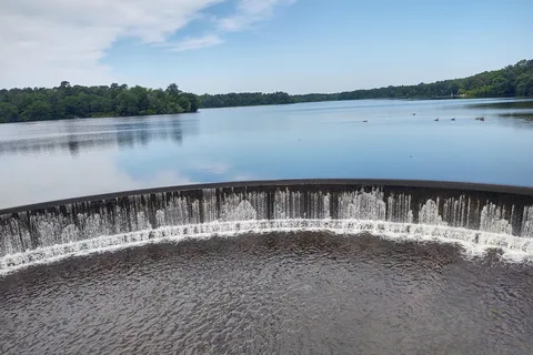 Parvin State Park