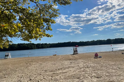 Parvin State Park