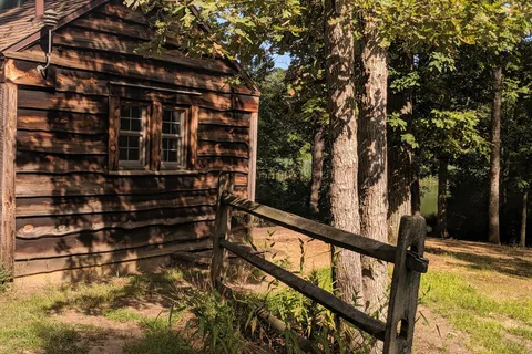 Parvin State Park