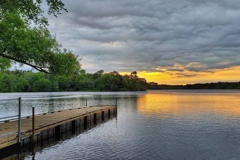 Parvin State Park