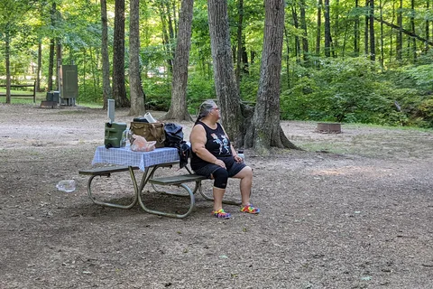 Scioto Trail State Park