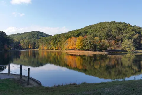 Scioto Trail State Park