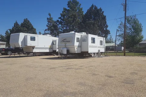 Happy Trails RV Park