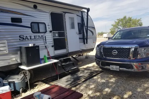 Happy Trails RV Park