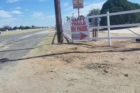 Happy Trails RV Park