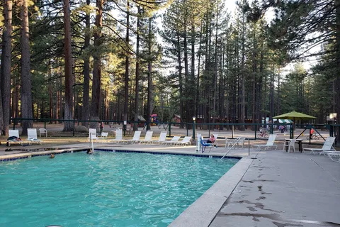 Tahoe Valley Campground
