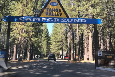Tahoe Valley Campground