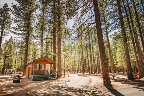 Tahoe Valley Campground