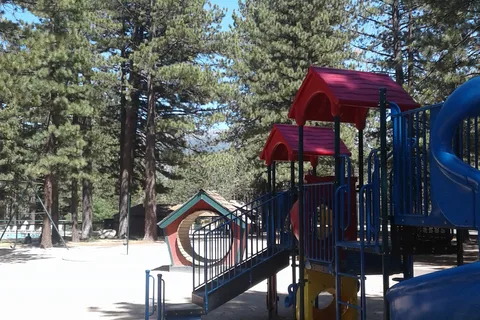 Tahoe Valley Campground