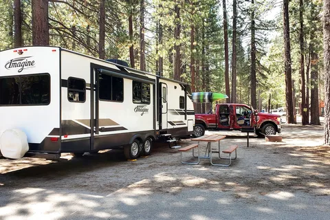 Tahoe Valley Campground