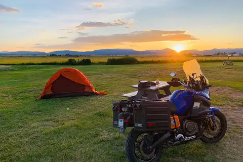 Base Camp RV Park