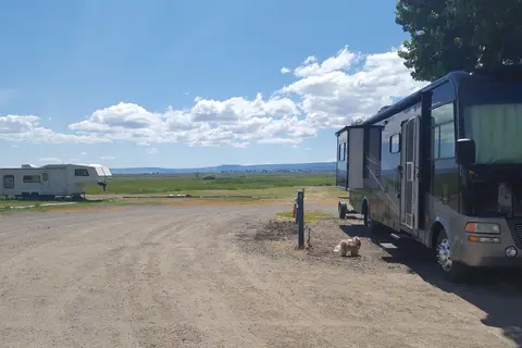Base Camp RV Park