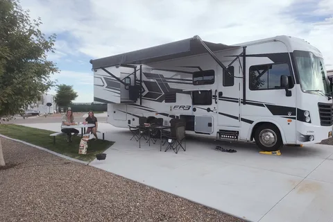 Mountain Home RV Park
