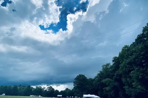 Crazy Acres Campground at Beaver Spring Lake