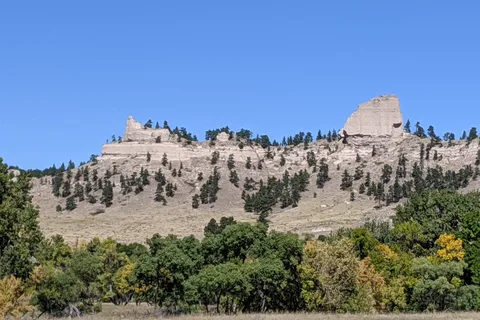 Soldiers Creek - Fort Robinson State Park