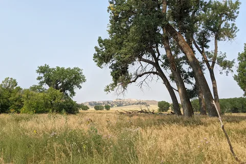Soldiers Creek - Fort Robinson State Park