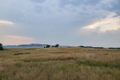 Soldiers Creek - Fort Robinson State Park