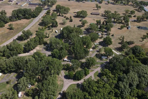 Soldiers Creek - Fort Robinson State Park