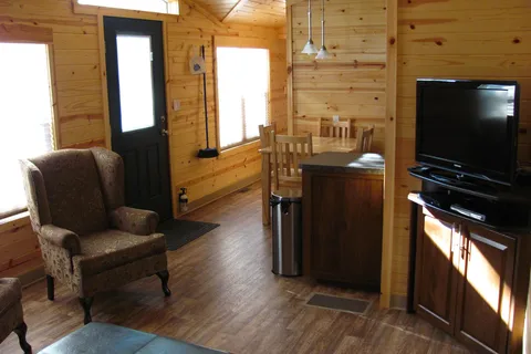 Waterfalls Lodge Inc