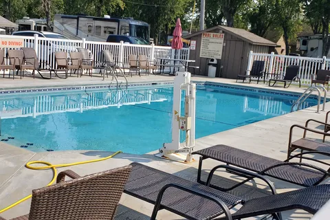 Riverside RV Park and Resort