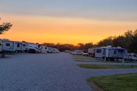 Riverside RV Park and Resort