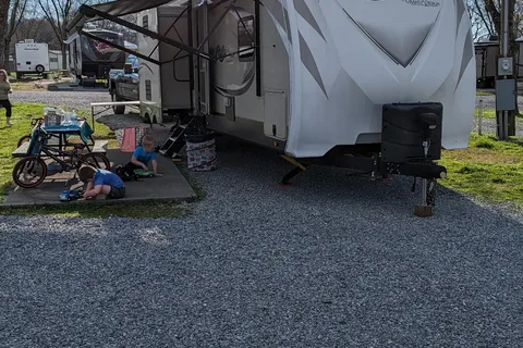 Riverside RV Park and Resort