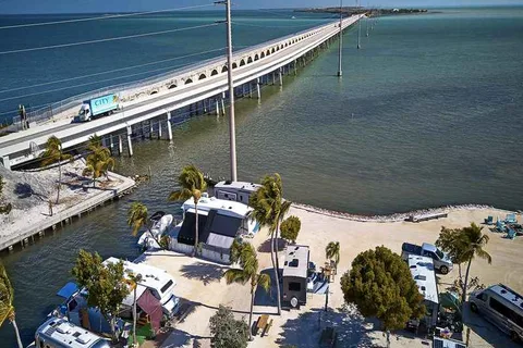 Big Pine Key Fishing Lodge and RV Resort