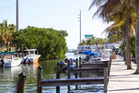 Big Pine Key Fishing Lodge and RV Resort