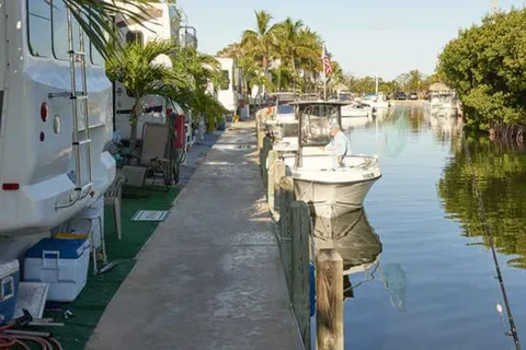 Big Pine Key Fishing Lodge and RV Resort