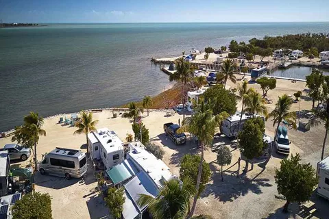 Big Pine Key Fishing Lodge and RV Resort