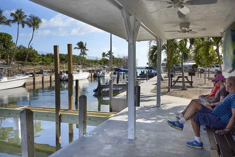 Big Pine Key Fishing Lodge and RV Resort