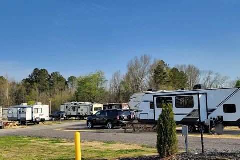 Hawkins Pointe RV Park