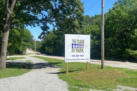 The Dam RV Park