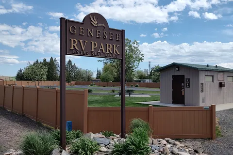 City of Genesee RV Park