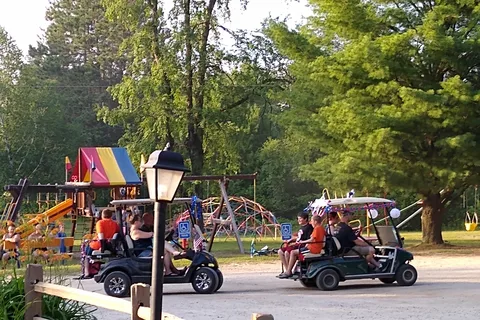 Yukon Trails RV and Camping Resort