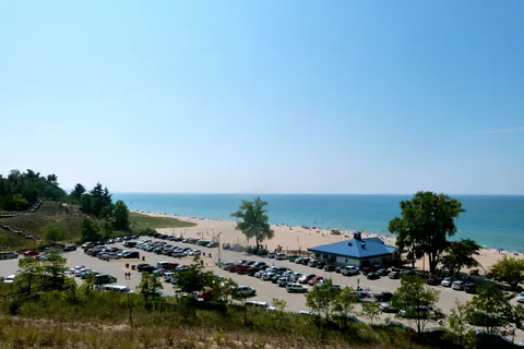 Weko Beach Campground
