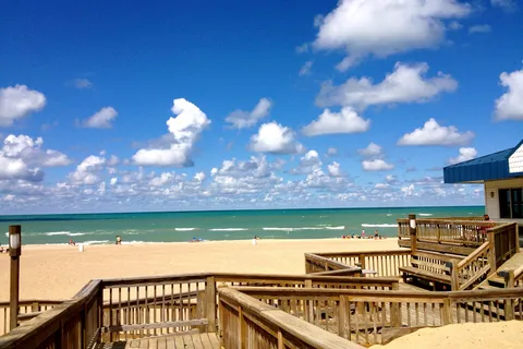Weko Beach Campground