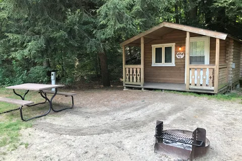 Weko Beach Campground